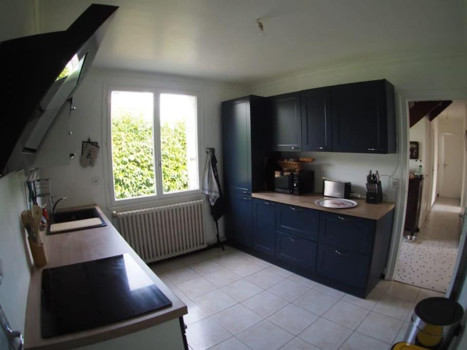 Villa Kertiti à Carantec Extérieur photo