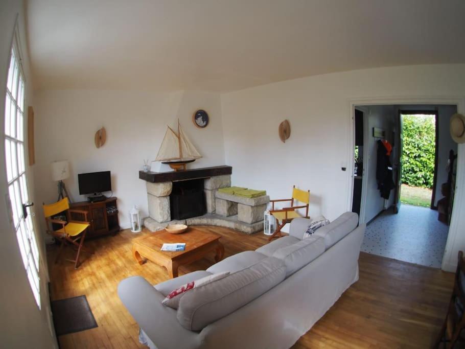 Villa Kertiti à Carantec Extérieur photo