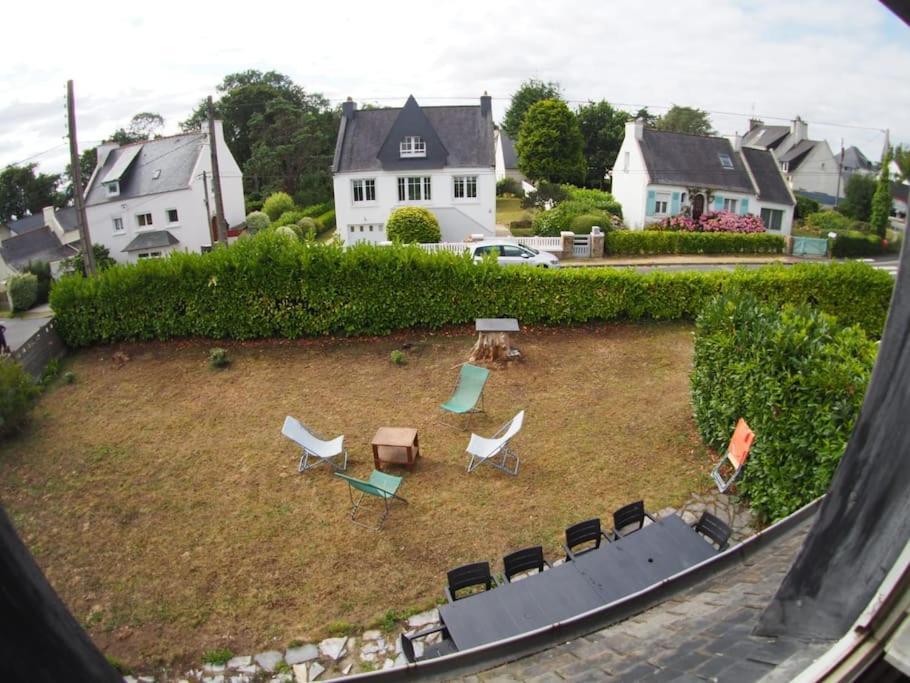 Villa Kertiti à Carantec Extérieur photo