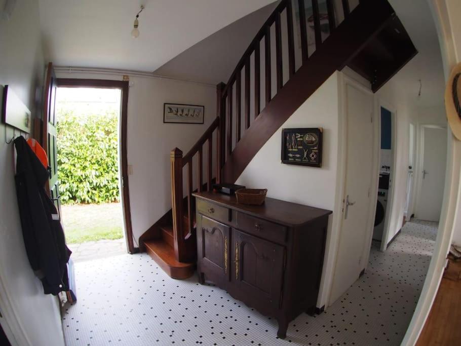 Villa Kertiti à Carantec Extérieur photo