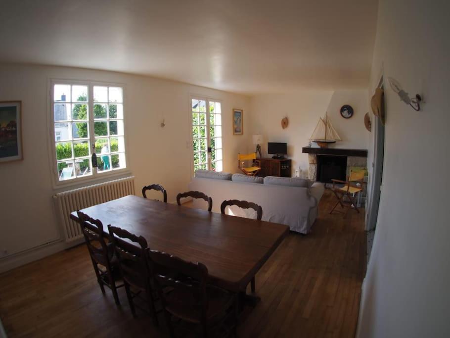 Villa Kertiti à Carantec Extérieur photo