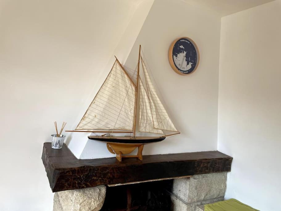 Villa Kertiti à Carantec Extérieur photo