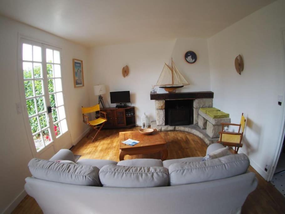Villa Kertiti à Carantec Extérieur photo